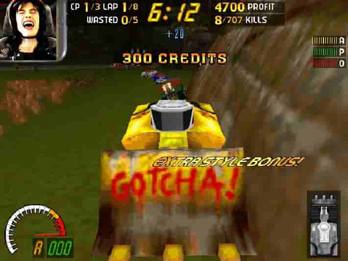 Carmageddon Max Pack screenshot thumbnail screenshot 9