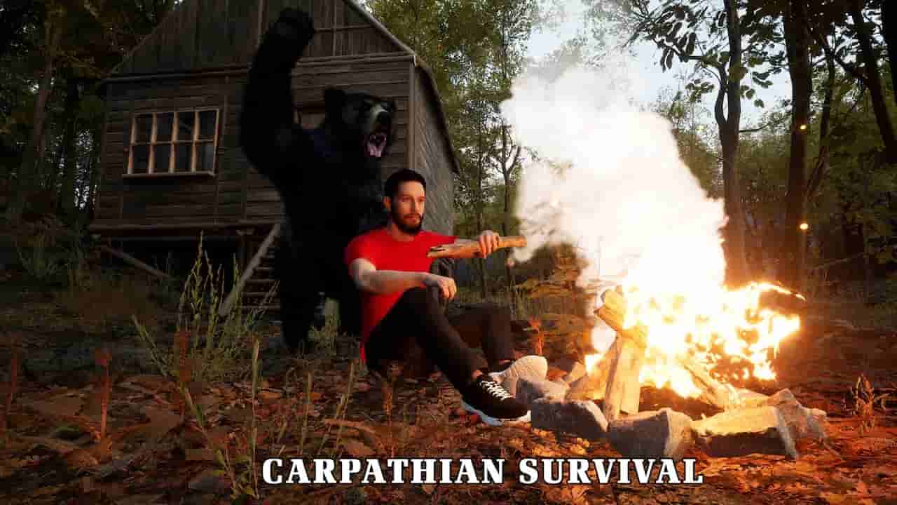 Carpathian Survival screenshot thumbnail screenshot 0