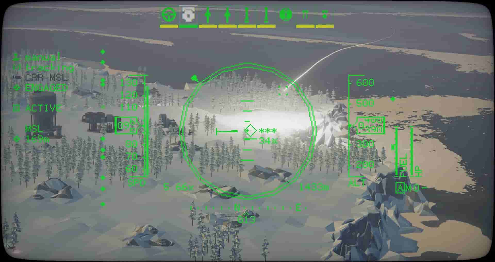 Carrier Command 2 screenshot thumbnail screenshot 1