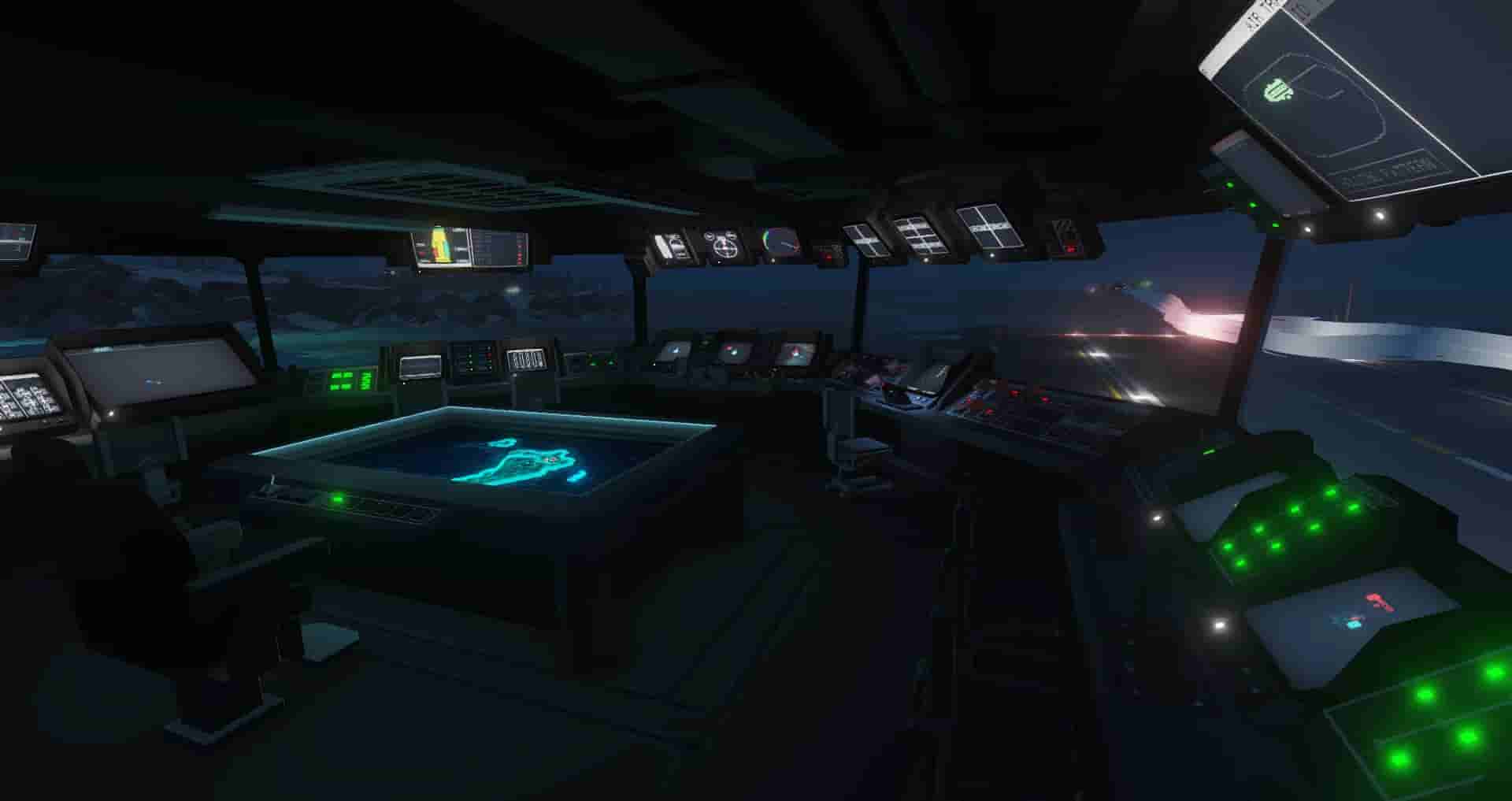 Carrier Command 2 screenshot thumbnail screenshot 15