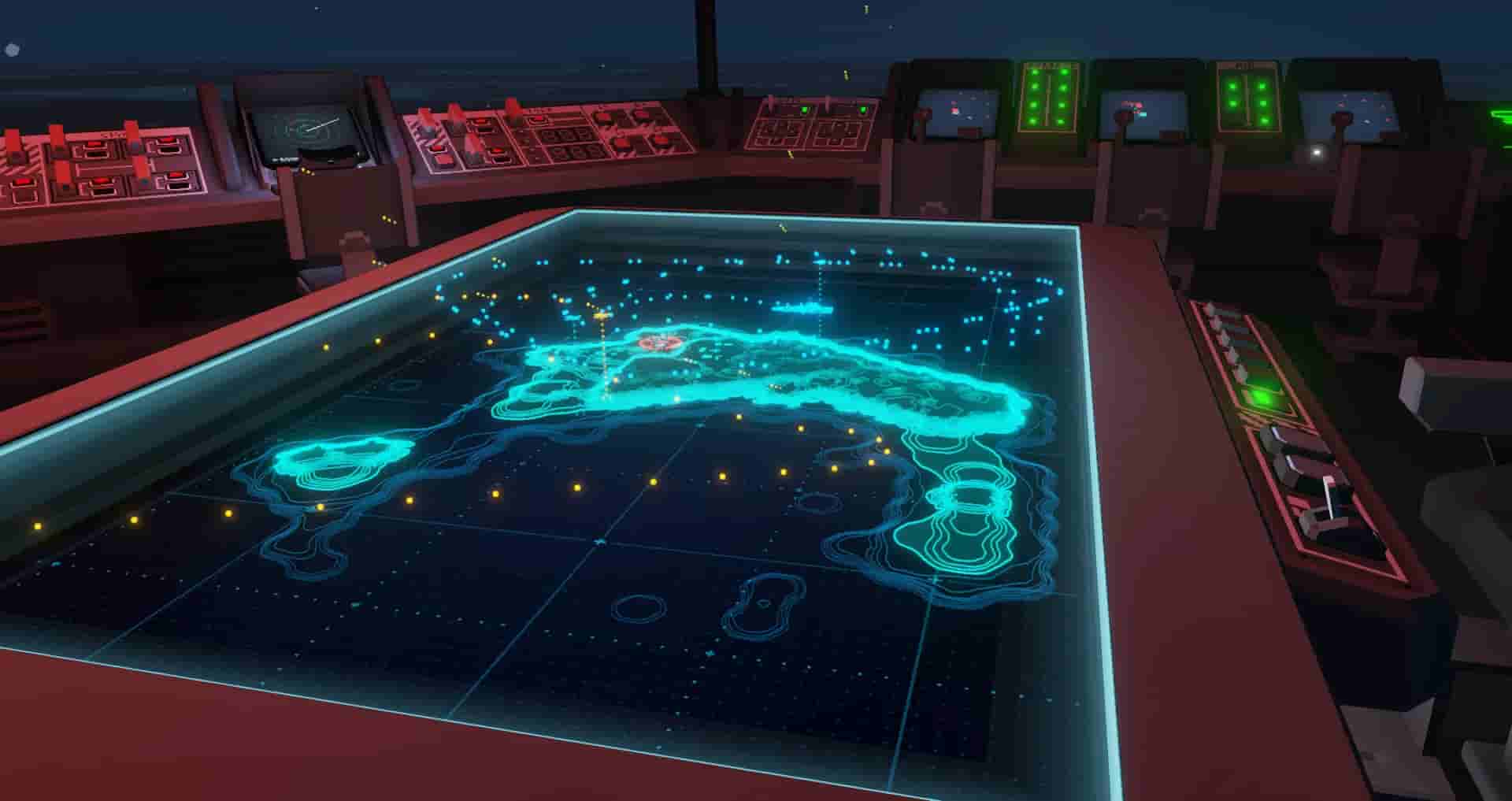Carrier Command 2 screenshot thumbnail screenshot 16