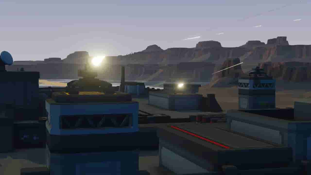 Carrier Command 2 screenshot thumbnail screenshot 7