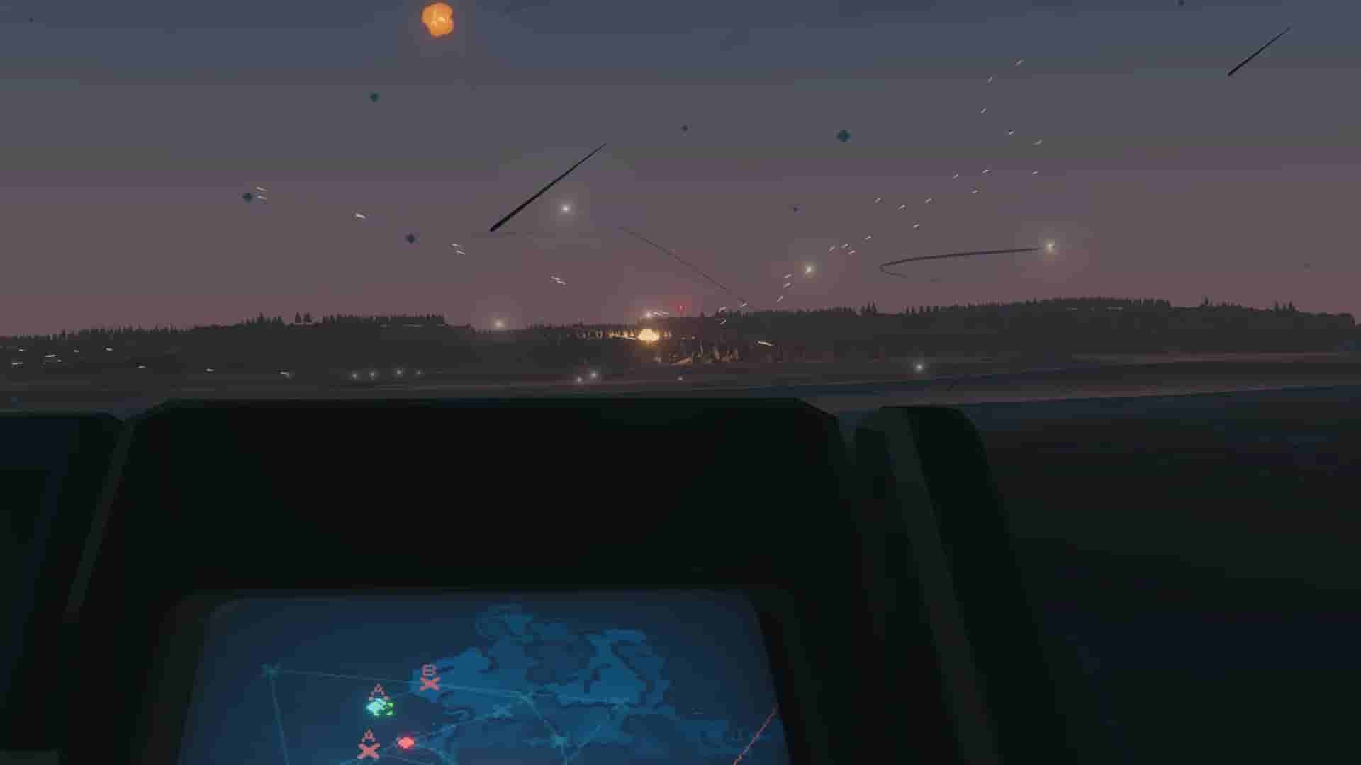 Carrier Command 2 screenshot thumbnail screenshot 8