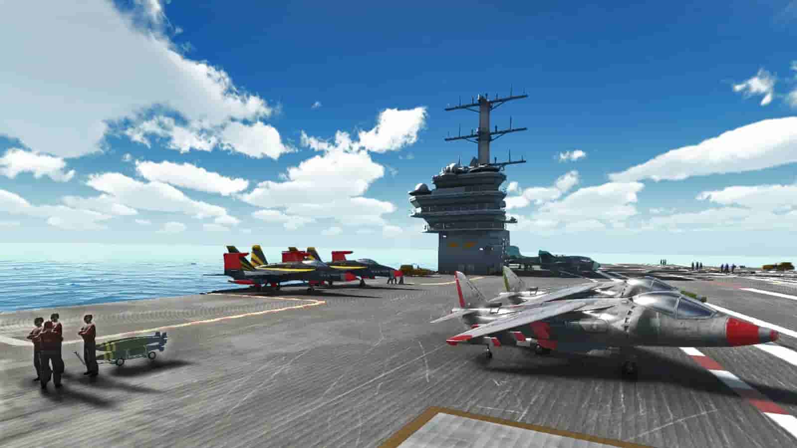 Carrier Deck screenshot thumbnail screenshot 1