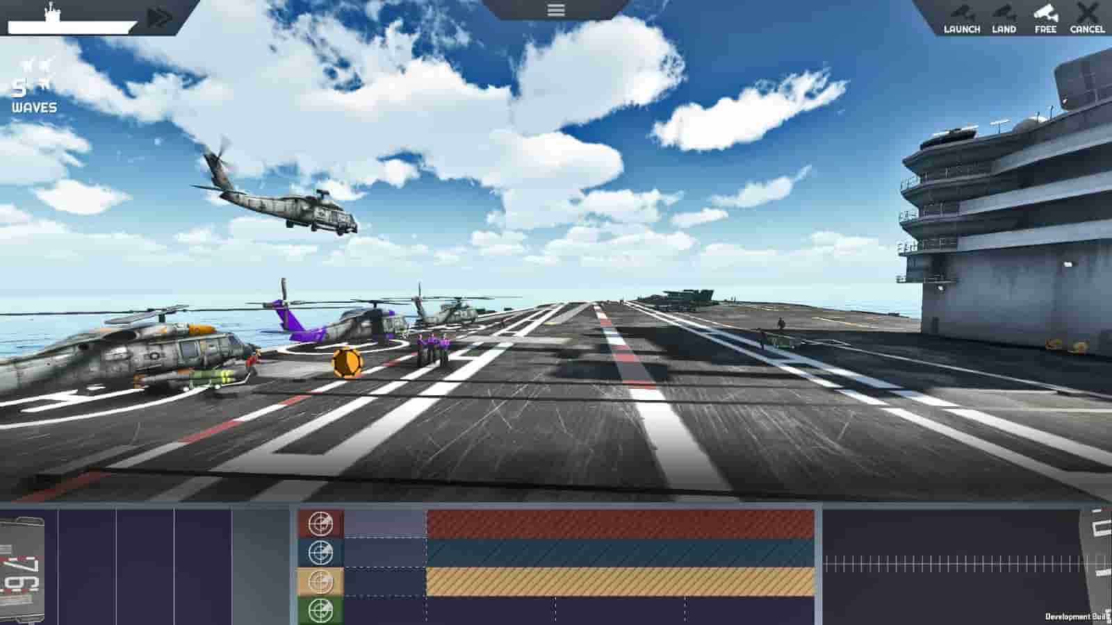 Carrier Deck screenshot thumbnail screenshot 2