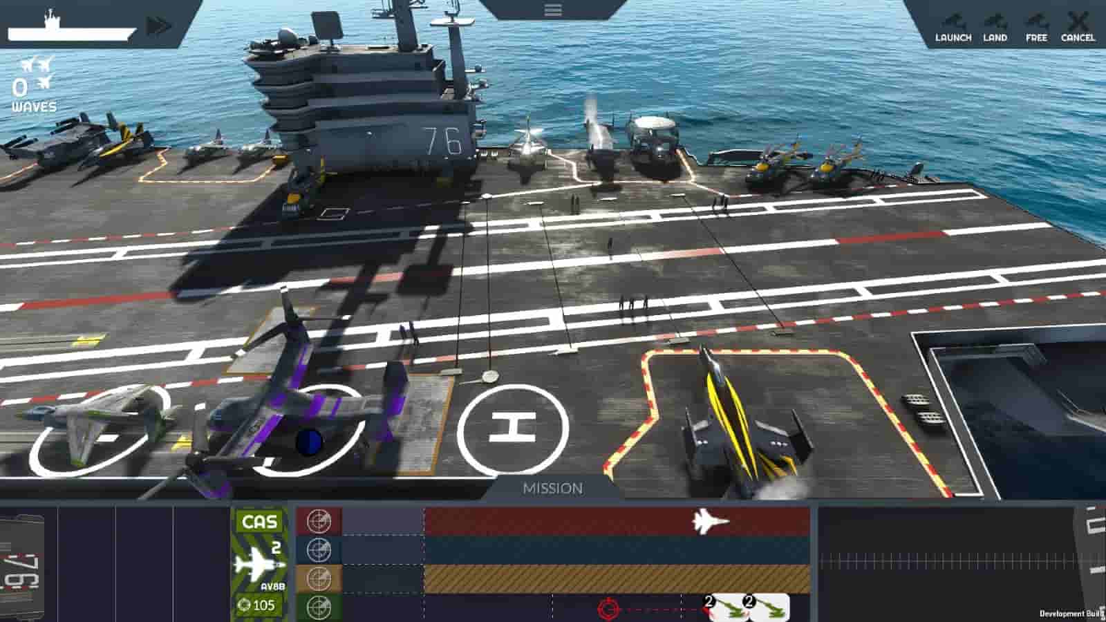 Carrier Deck screenshot thumbnail screenshot 3