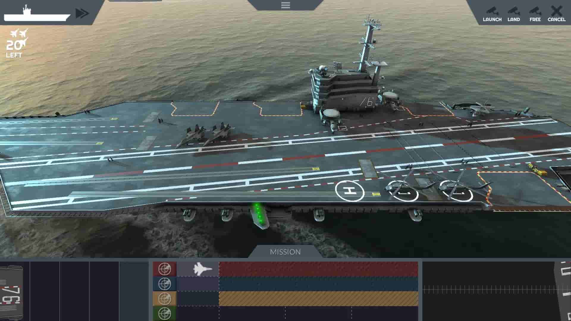 Carrier Deck screenshot thumbnail screenshot 4