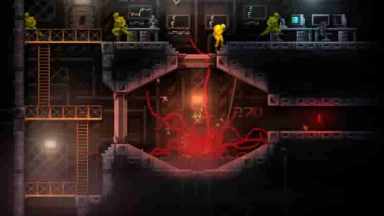 CARRION screenshot thumbnail screenshot 0
