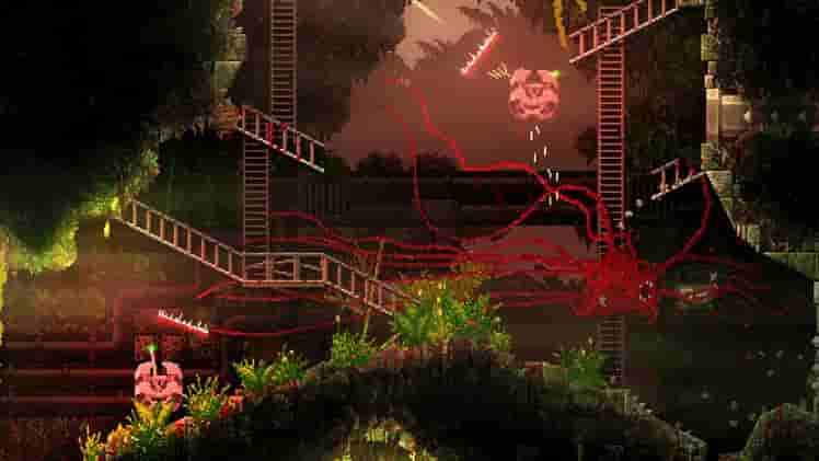 CARRION screenshot thumbnail screenshot 1