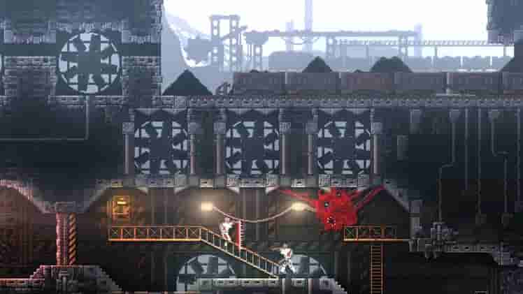 CARRION screenshot thumbnail screenshot 2