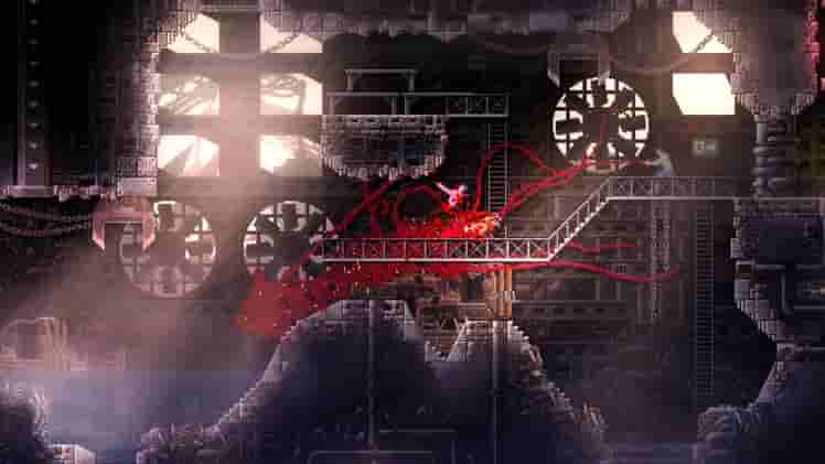 CARRION screenshot thumbnail screenshot 4