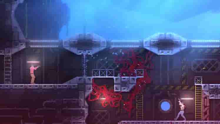 CARRION screenshot thumbnail screenshot 5