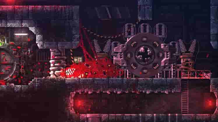 CARRION screenshot thumbnail screenshot 7