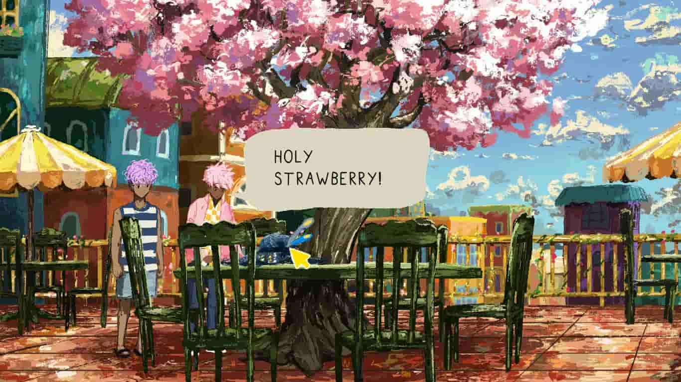 CARROT screenshot thumbnail screenshot 2