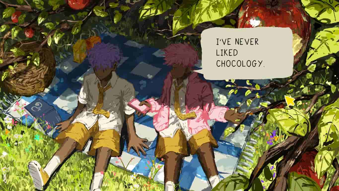 CARROT screenshot thumbnail screenshot 4