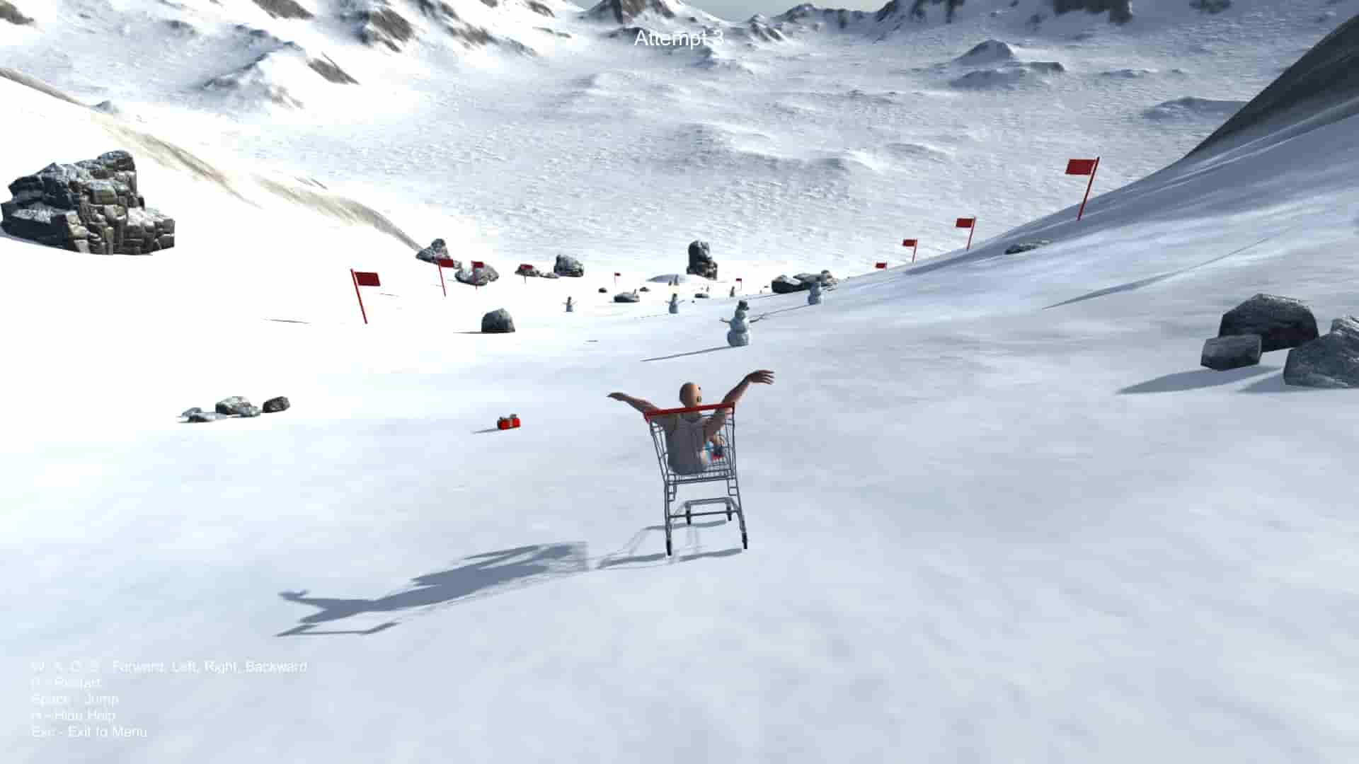 Cart Racer screenshot thumbnail screenshot 0