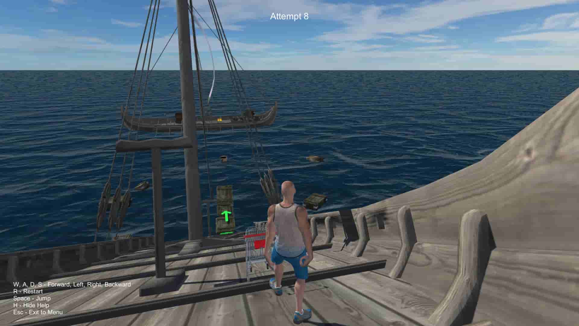 Cart Racer screenshot thumbnail screenshot 1