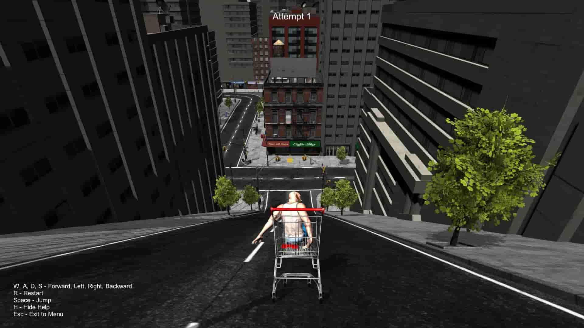 Cart Racer screenshot thumbnail screenshot 2