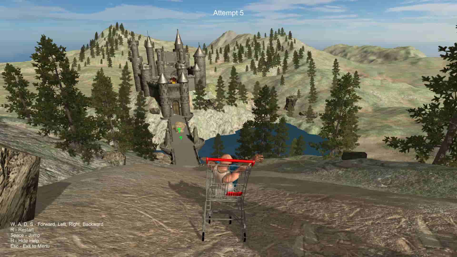 Cart Racer screenshot thumbnail screenshot 3