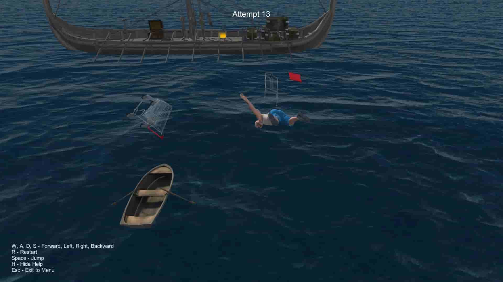 Cart Racer screenshot thumbnail screenshot 4