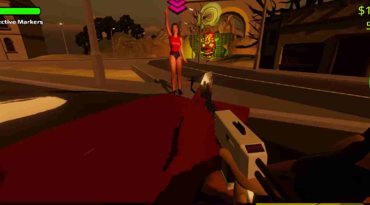 Car-Toon Chaos screenshot thumbnail screenshot 10