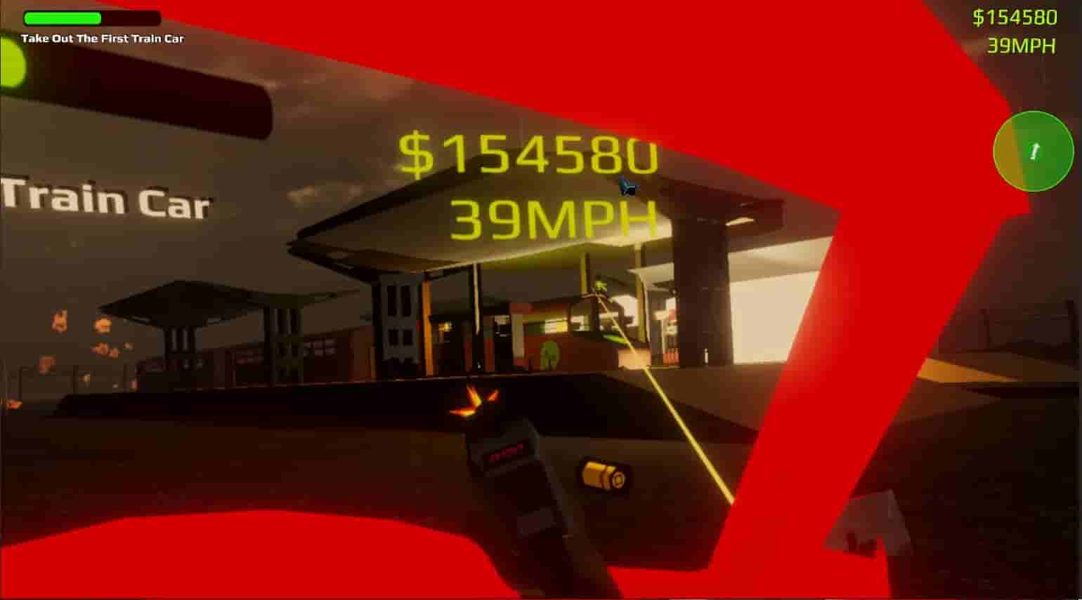 Car-Toon Chaos screenshot thumbnail screenshot 4