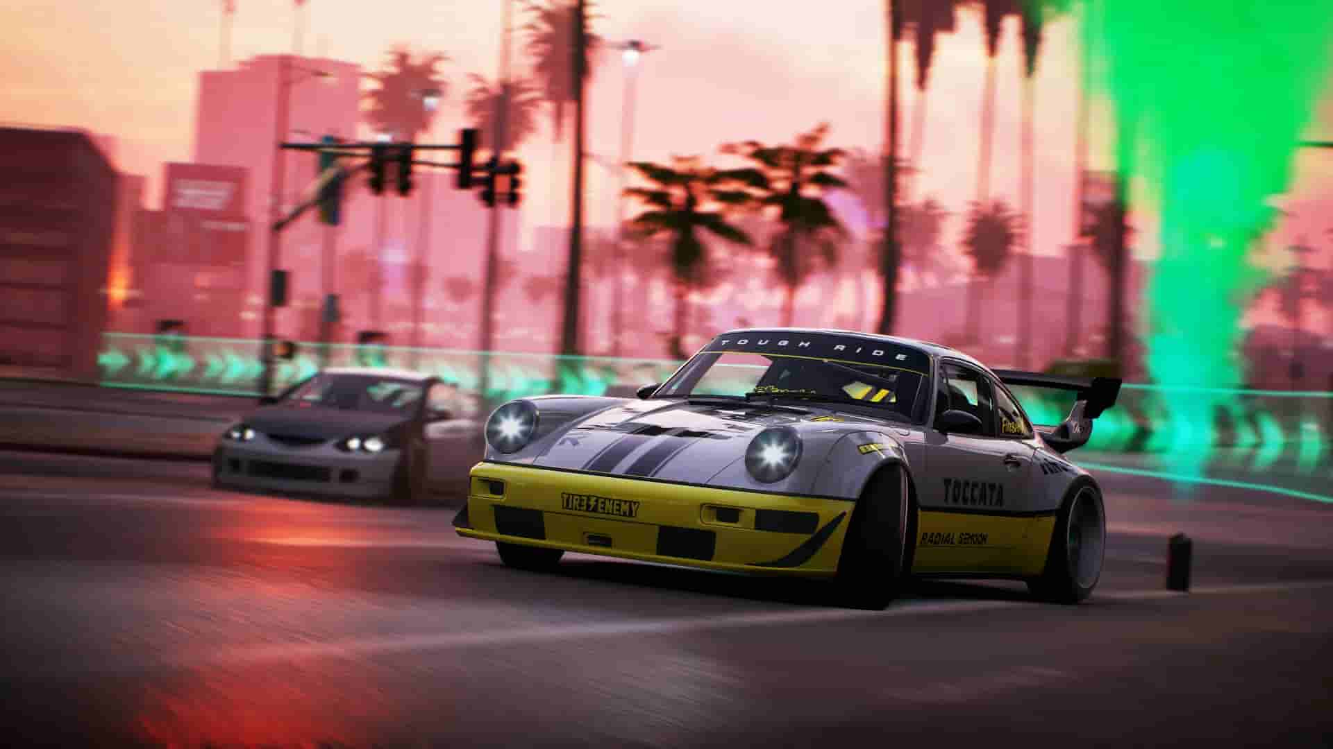 CarX Street screenshot thumbnail screenshot 0