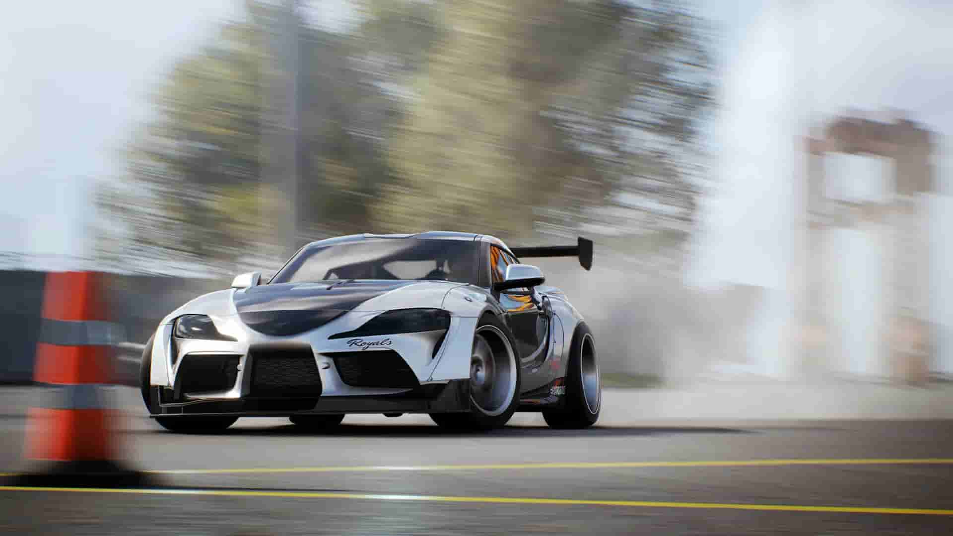 CarX Street screenshot thumbnail screenshot 2