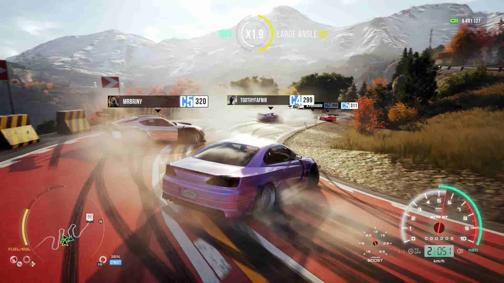 CarX Street screenshot thumbnail screenshot 3