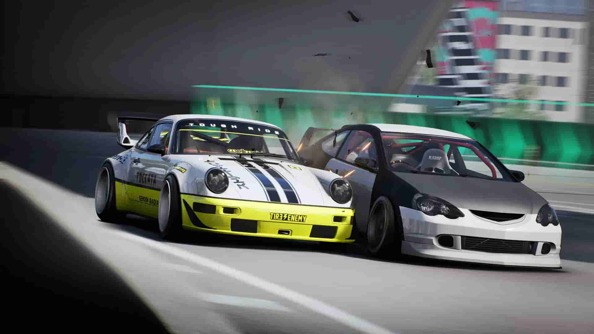 CarX Street screenshot thumbnail screenshot 8