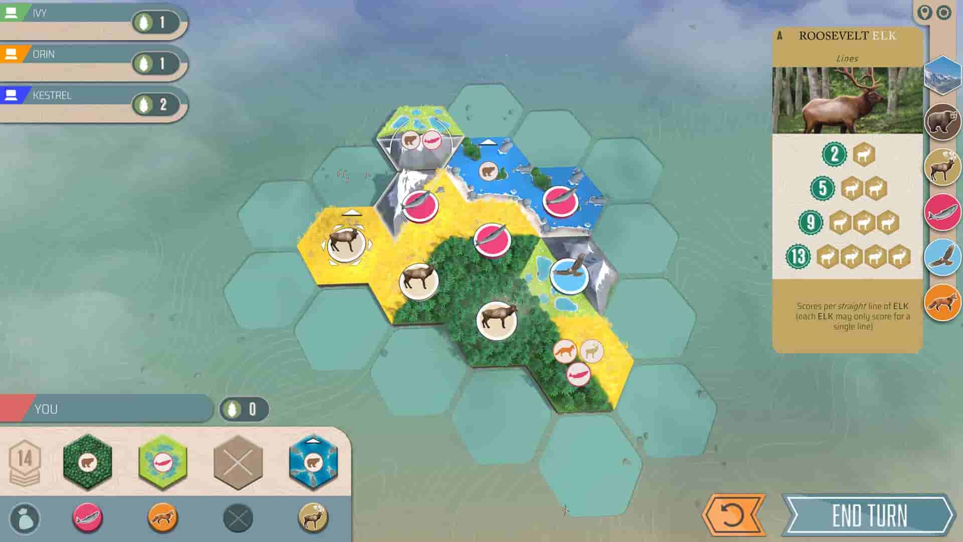 Cascadia screenshot thumbnail screenshot 0