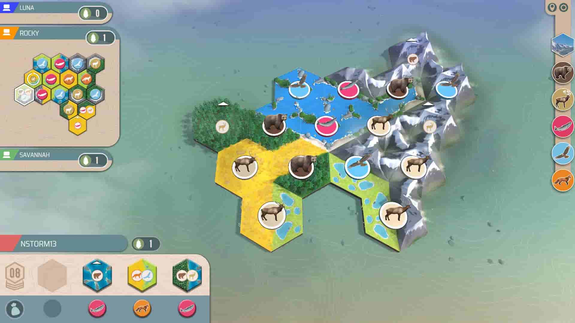 Cascadia screenshot thumbnail screenshot 1