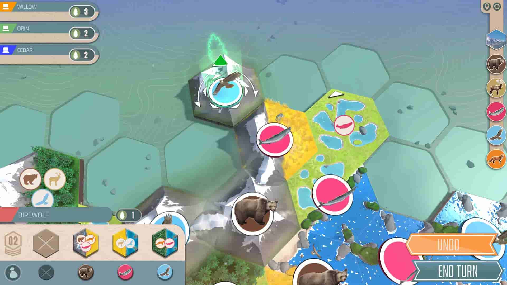 Cascadia screenshot thumbnail screenshot 2
