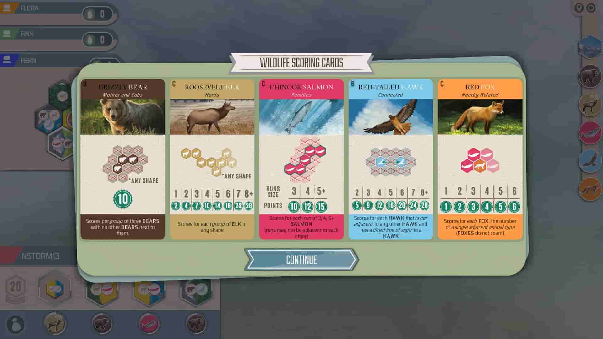 Cascadia screenshot thumbnail screenshot 3