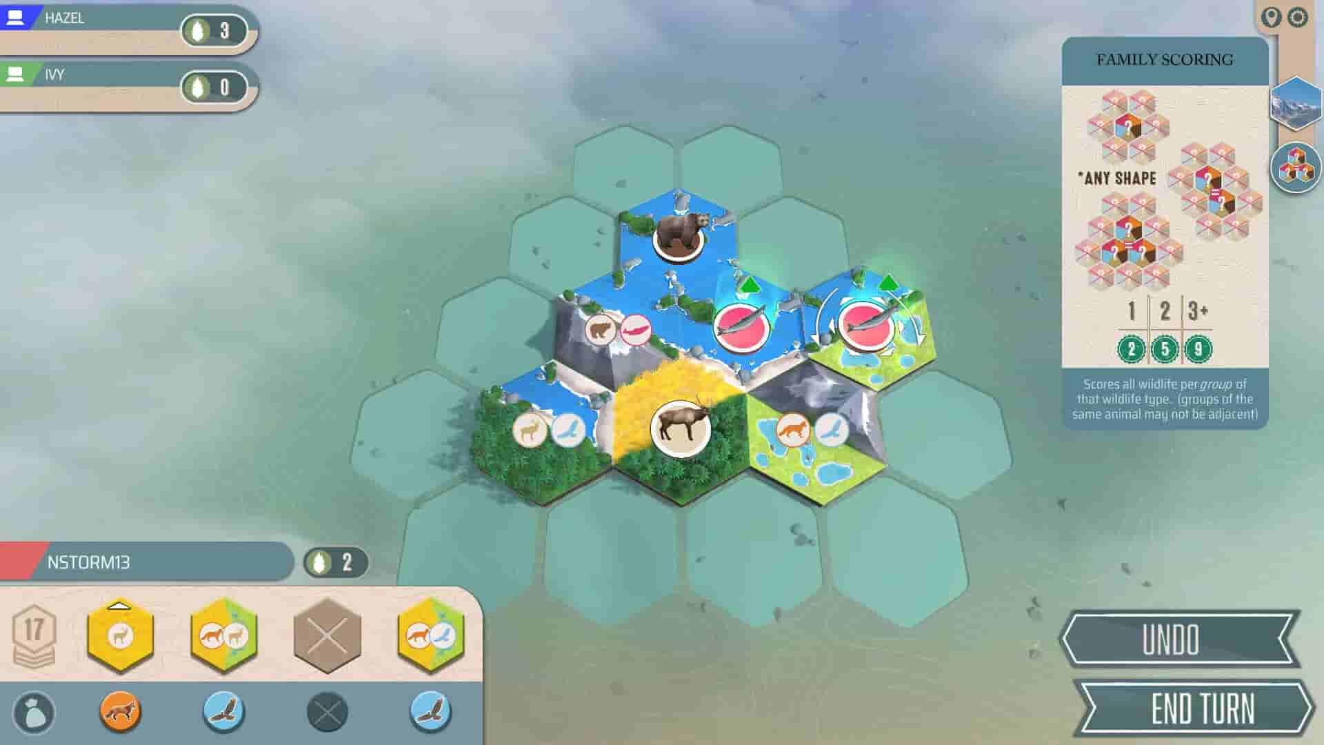 Cascadia screenshot thumbnail screenshot 4