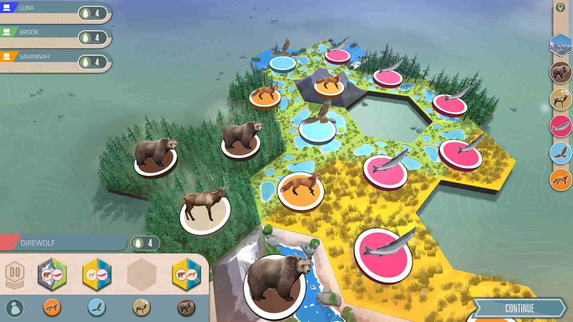 Cascadia screenshot thumbnail screenshot 5
