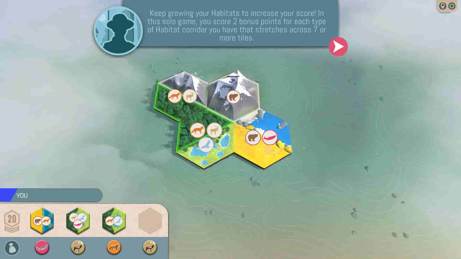 Cascadia screenshot thumbnail screenshot 7
