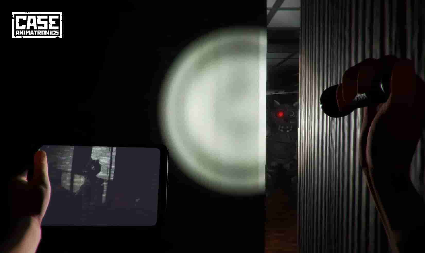 CASE: Animatronics screenshot thumbnail screenshot 0