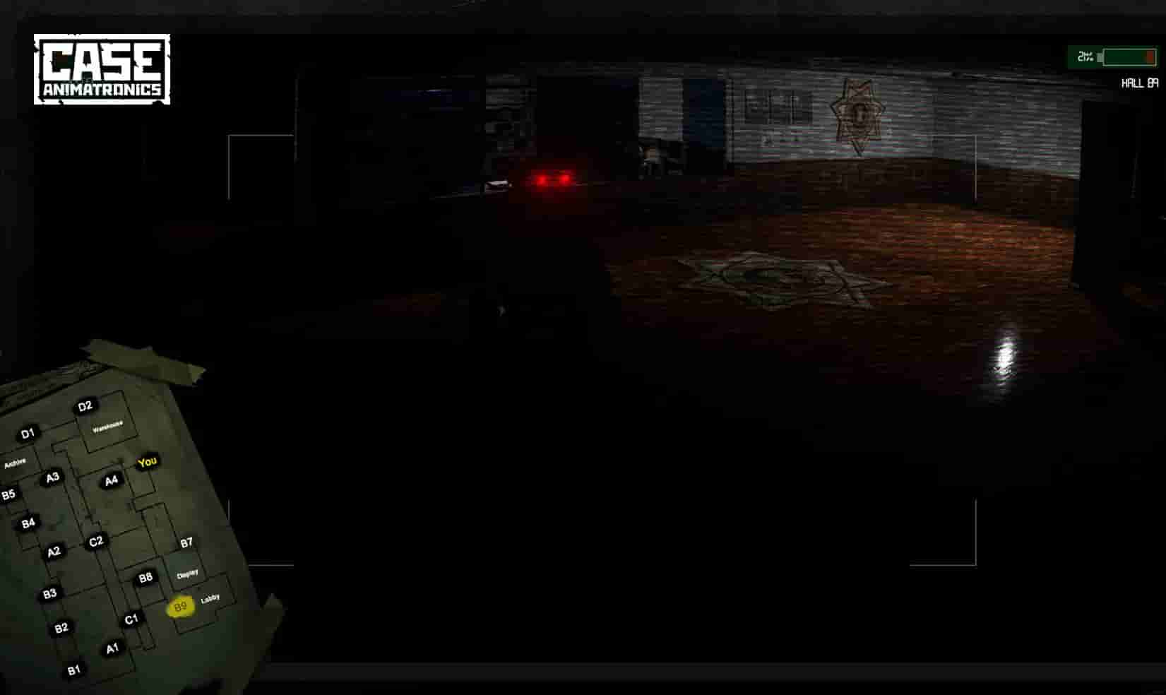 CASE: Animatronics screenshot thumbnail screenshot 1