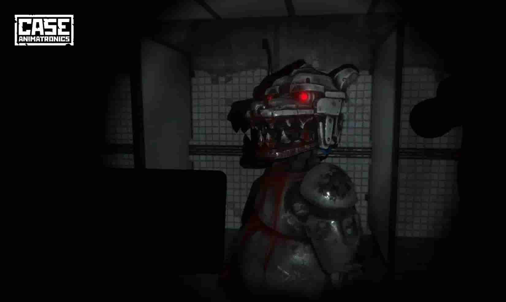 CASE: Animatronics screenshot thumbnail screenshot 3