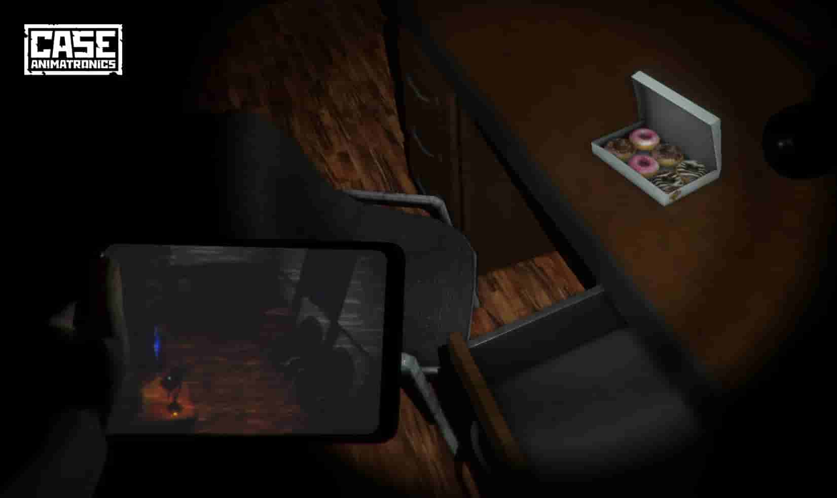 CASE: Animatronics screenshot thumbnail screenshot 4