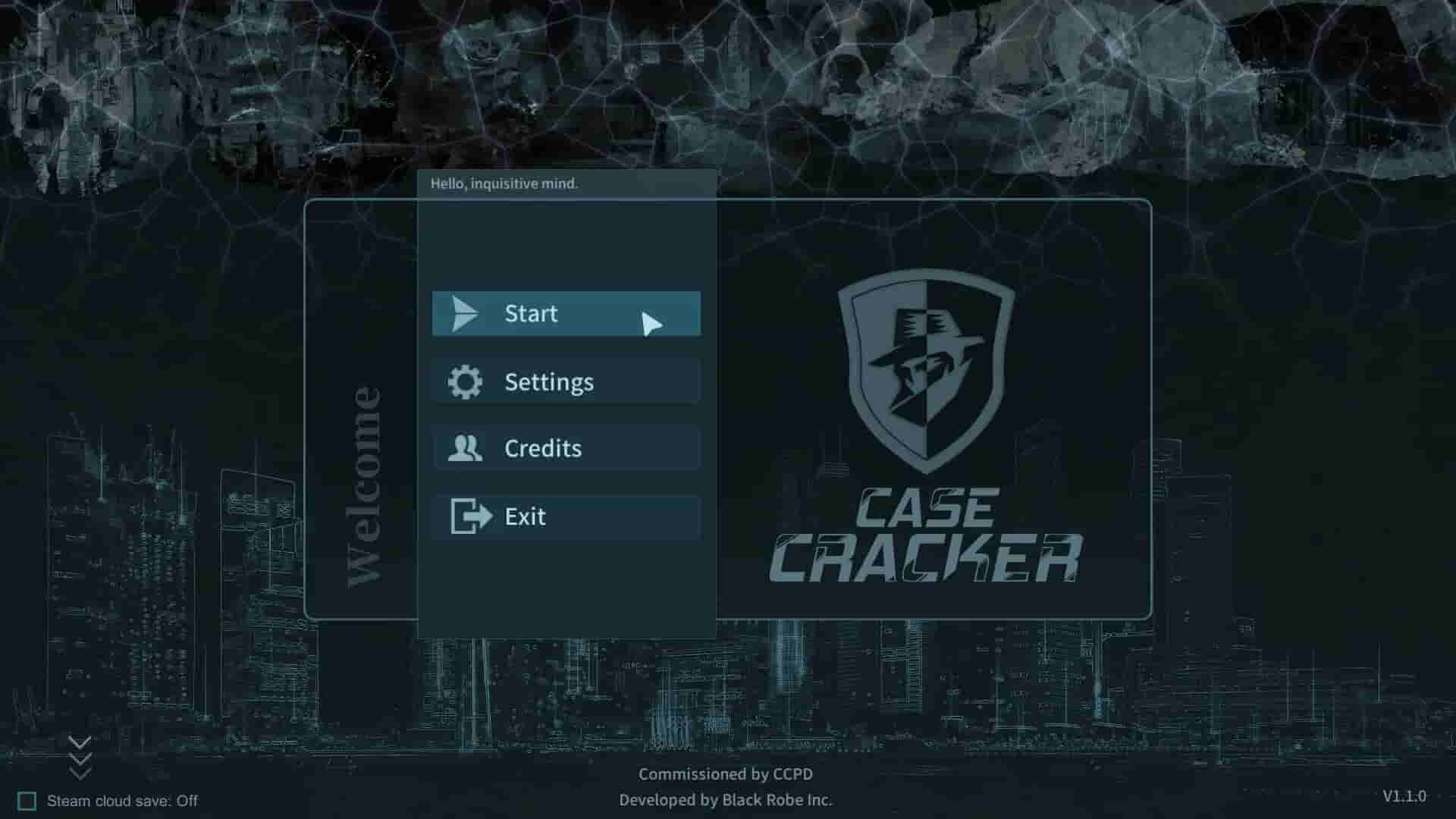 CaseCracker screenshot thumbnail screenshot 0