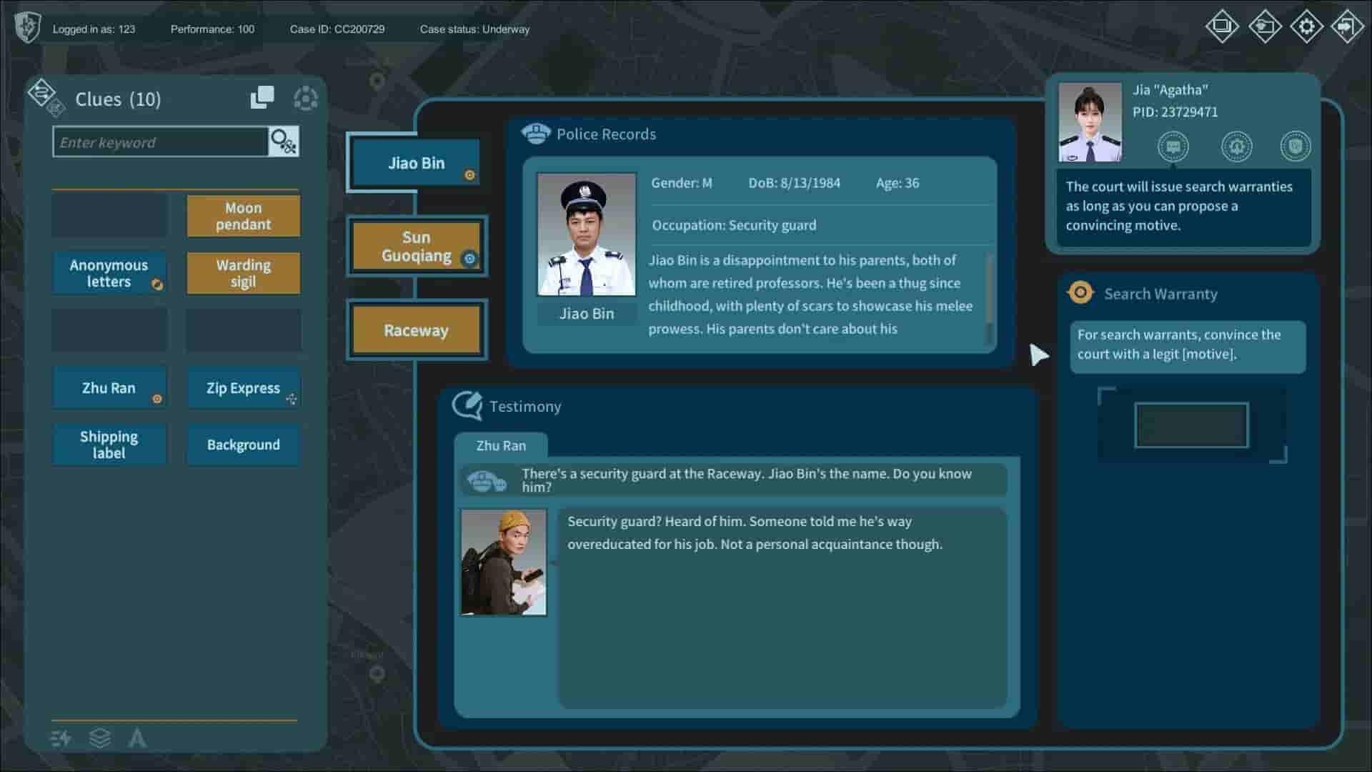 CaseCracker screenshot thumbnail screenshot 3