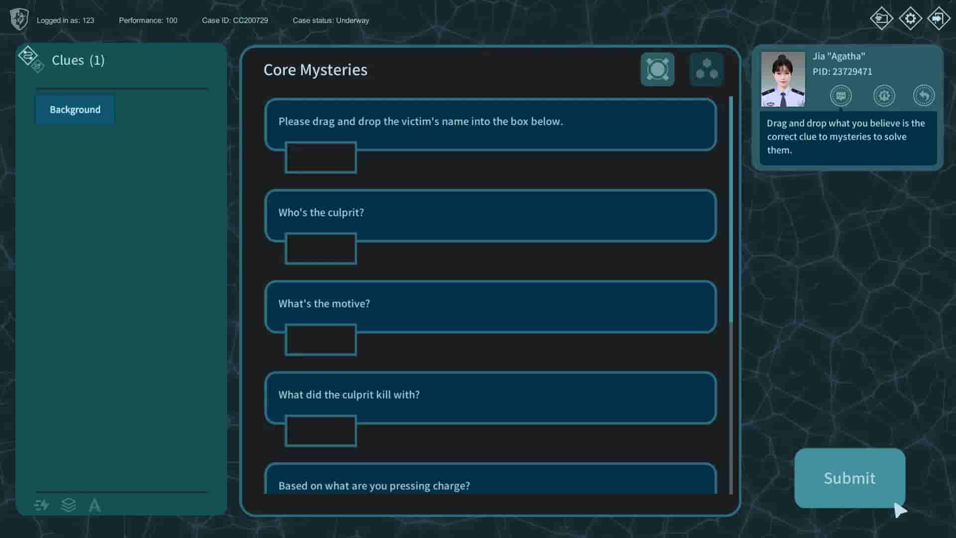 CaseCracker screenshot thumbnail screenshot 4