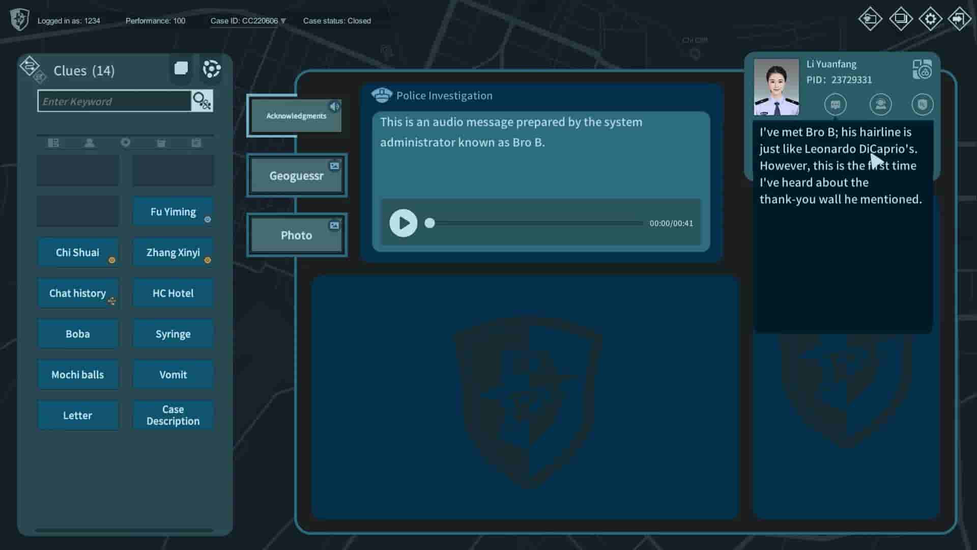 CaseCracker2 screenshot thumbnail screenshot 2