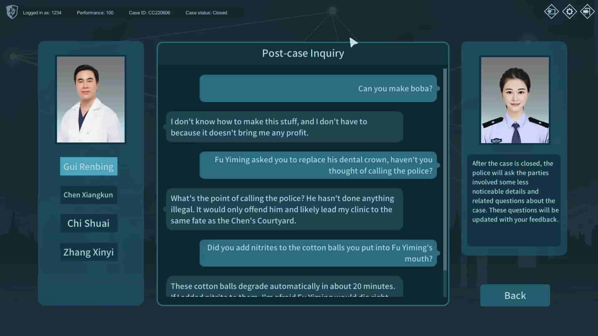 CaseCracker2 screenshot thumbnail screenshot 3