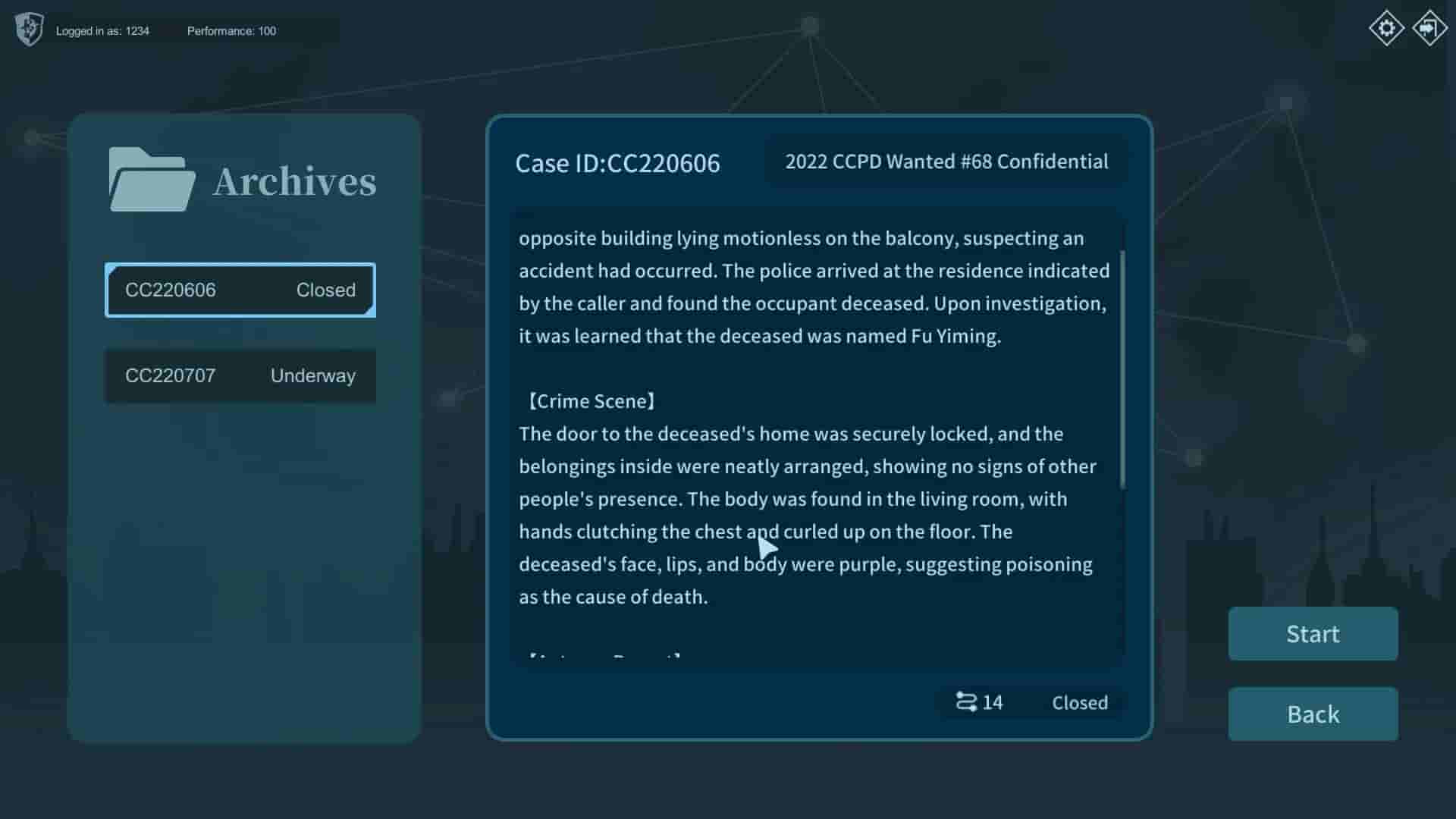 CaseCracker2 screenshot thumbnail screenshot 5