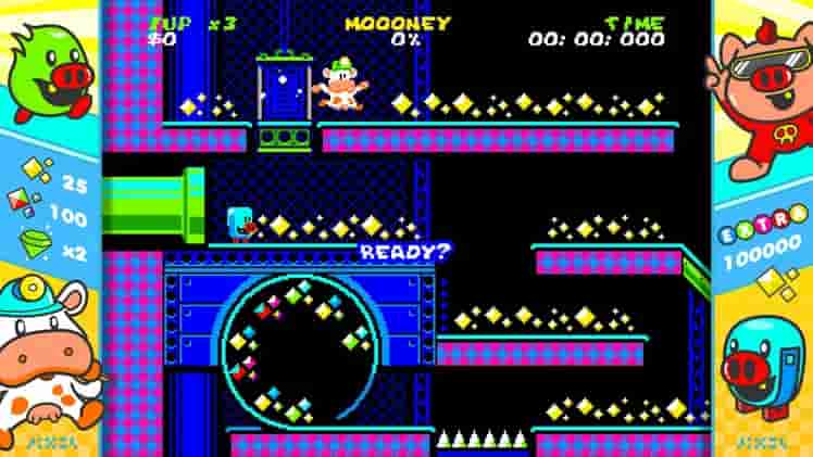 Cash Cow DX screenshot thumbnail screenshot 1