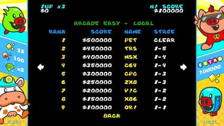 Cash Cow DX screenshot thumbnail screenshot 10