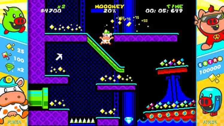 Cash Cow DX screenshot thumbnail screenshot 3